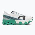 Men's On Cloudmonster Hyper white/mint running shoes 2