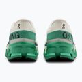 Men's On Running Cloudmonster Hyper white/mint running shoes 4