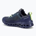 Men's On Cloudultra 2 navy/ink running shoes 3