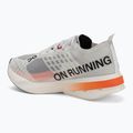 Women's On Cloudboom Strike white/black running shoes 3