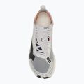 Women's On Cloudboom Strike white/black running shoes 5