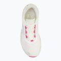 Women's running shoes On Cloudmonster white/lima 5