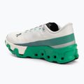 Women's running shoes On Running Cloudmonster Hyper white/mint 3