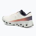 Women's running shoes On Cloudspark ivory/glacier 3