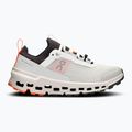 Women's running shoes On Running Cloudultra 2 white/wolf