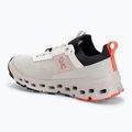 Women's running shoes On Running Cloudultra 2 white/wolf 3