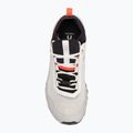 Women's running shoes On Running Cloudultra 2 white/wolf 5