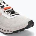 Women's running shoes On Running Cloudultra 2 white/wolf 7