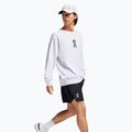 Men's On Running Club Crew sweatshirt white 6