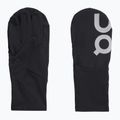 On Core black running gloves