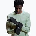 On Core black running gloves 3