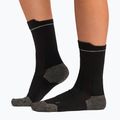 On Ultra black running socks 2