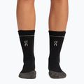 On Running Ultra black running socks 3