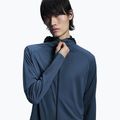 Men's On Climate Zip Hoodie blue 4