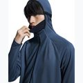 Men's On Climate Zip Hoodie blue 6