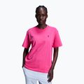 Women's On Running Club T shirt pink 4