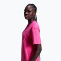 Women's On Running Club T shirt pink 5