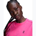 Women's On Club T shirt pink 6