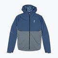 Men's On Running Core fjord/coast running jacket