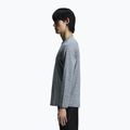 Men's On Running Core Long-T heather gray running longsleeve 4