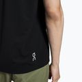 Men's running T-shirt On On Run-T black 4