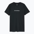 Men's running T-shirt On On Run-T black 5