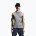 Men's running tank top On Core Tank heather grey