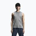 Men's running tank top On Running Core Tank heather grey