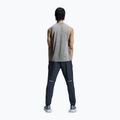Men's running tank top On Core Tank heather grey 3