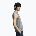 Men's running tank top On Core Tank heather grey 4