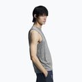 Men's running tank top On Running Core Tank heather grey 4