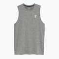 Men's running tank top On Core Tank heather grey 6