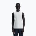 Men's running tank top On Core Tank undyed-white