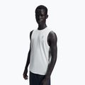 Men's running tank top On Core Tank undyed-white 4