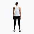 Women's running tank top On Core Tank undyed-white 3