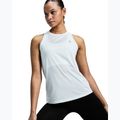 Women's running tank top On Core Tank undyed-white 5