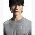 Men's On Core-T heather gray running shirt 6
