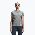 Women's running shirt On Core-T heather gray