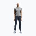 Women's running shirt On Core-T heather gray 2