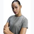 Women's running shirt On Running Core-T heather gray 6