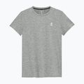 Women's running shirt On Running Core-T heather gray 7