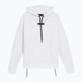 Women's On Running Hoodie white 7