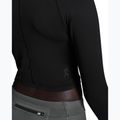 Women's running top On Movement Long-T Crop black 6