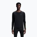 Men's running longsleeve On Running Performance Long-T Lumos black