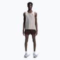 Men's running tank top On Running Race Singlet pearl 2