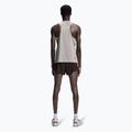 Men's running tank top On Running Race Singlet pearl 3