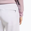 Women's training trousers On Sweat white 6