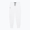 Women's training trousers On Sweat white 7