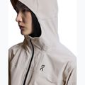 Women's On Running Trek sand jacket 5