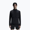Men's running jacket On Weather Inulated black